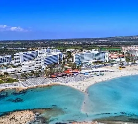 Apartment Nissi Golden Sands Free Wifi Agia Napa