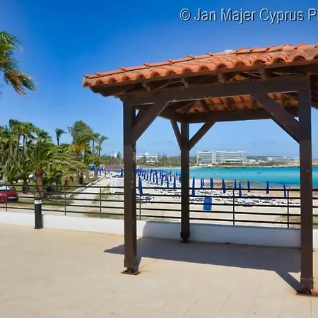 Nissi Golden Sands Free Wifi * Agia Napa
