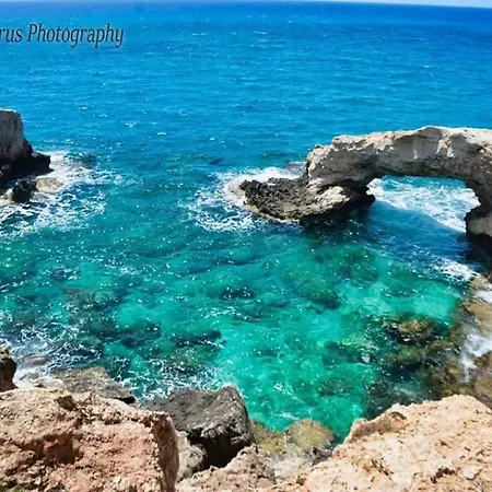 Nissi Golden Sands Free Wifi Apartamento *