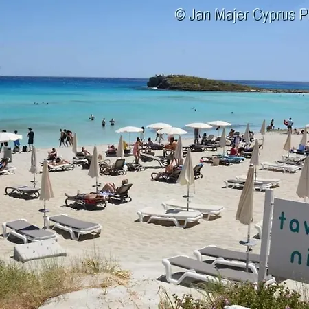Nissi Golden Sands Free Wifi Apartmán *