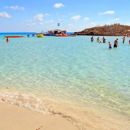 Nissi Golden Sands Free Wifi *