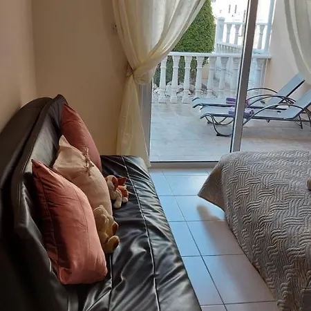 Nissi Golden Sands Free Wifi Ayia Napa