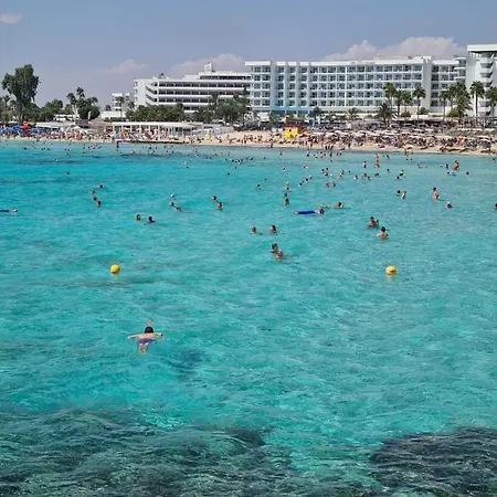 Nissi Golden Sands Free Wifi Ayia Napa