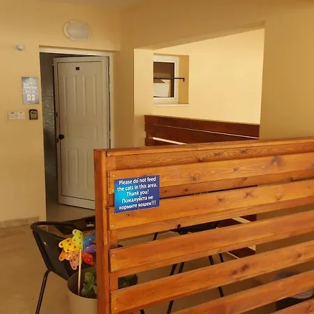 Apartamento Nissi Golden Sands Free Wifi