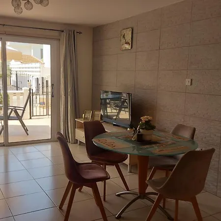 Apartmán Nissi Golden Sands Free Wifi *