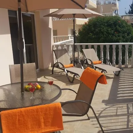 Apartment Nissi Golden Sands Free Wifi