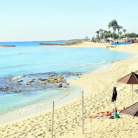 Nissi Golden Sands Free Wifi * Agia Napa