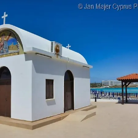 Lejlighed Nissi Golden Sands Free Wifi Ayia Napa