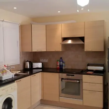 Nissi Golden Sands Free Wifi Apartment Agia Napa