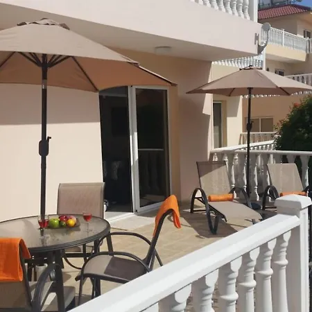 Nissi Golden Sands Free Wifi *