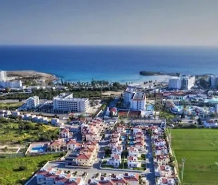 Nissi Golden Sands Free Wifi Apartmán