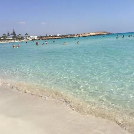 Nissi Golden Sands Free Wifi Apartment *