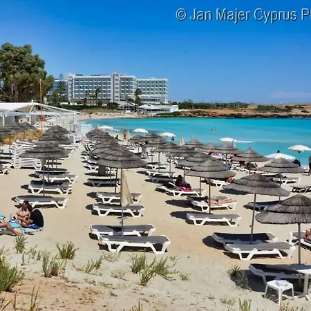 Apartament Nissi Golden Sands Free Wifi Ajia Napa