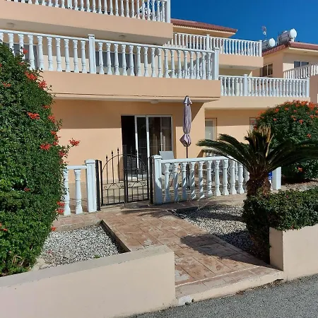 Lejlighed Nissi Golden Sands Free Wifi Ayia Napa