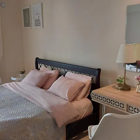 Apartmán Nissi Golden Sands Free Wifi Ayia Napa
