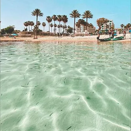 Apartament Nissi Golden Sands Free Wifi