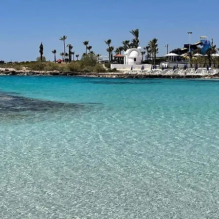 Apartment Nissi Golden Sands Free Wifi Ayia Napa