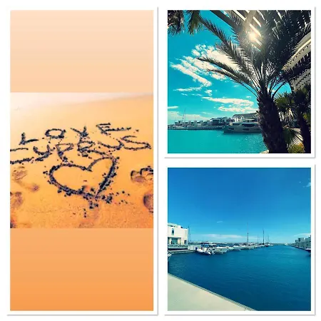 Nissi Golden Sands Free Wifi Apartment