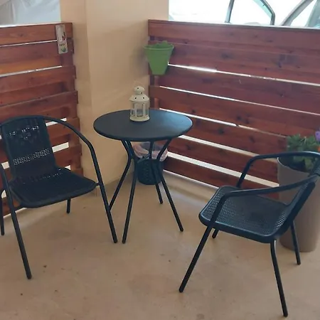 Nissi Golden Sands Free Wifi Apartment