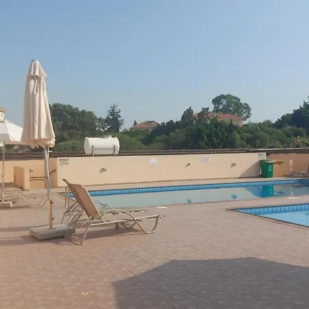 Nissi Golden Sands Free Wifi Apartment Agia Napa