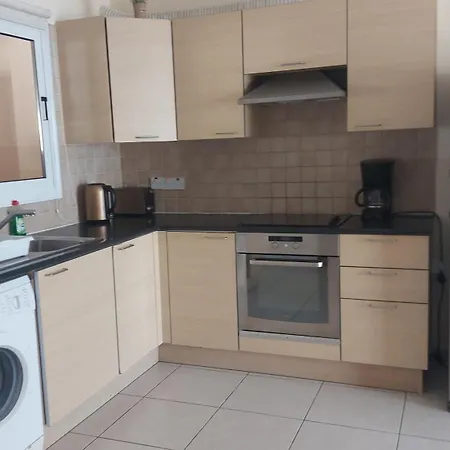 Appartement Nissi Golden Sands Free Wifi