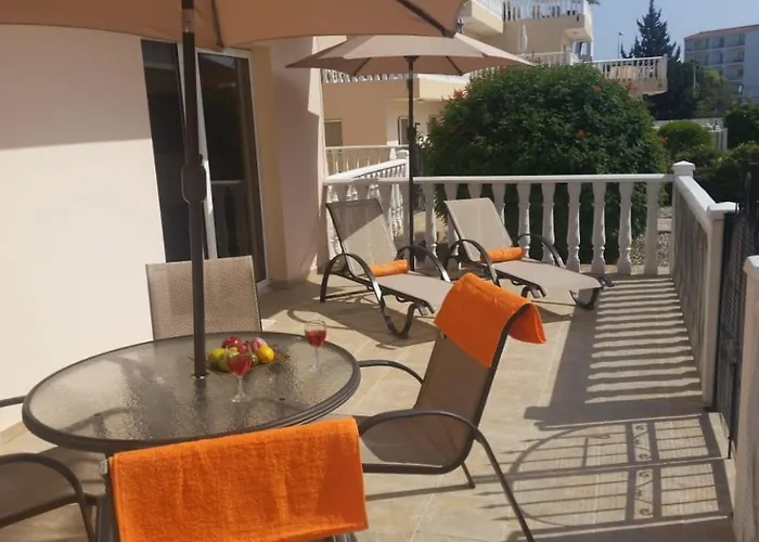 Apartmán Nissi Golden Sands Free Wifi