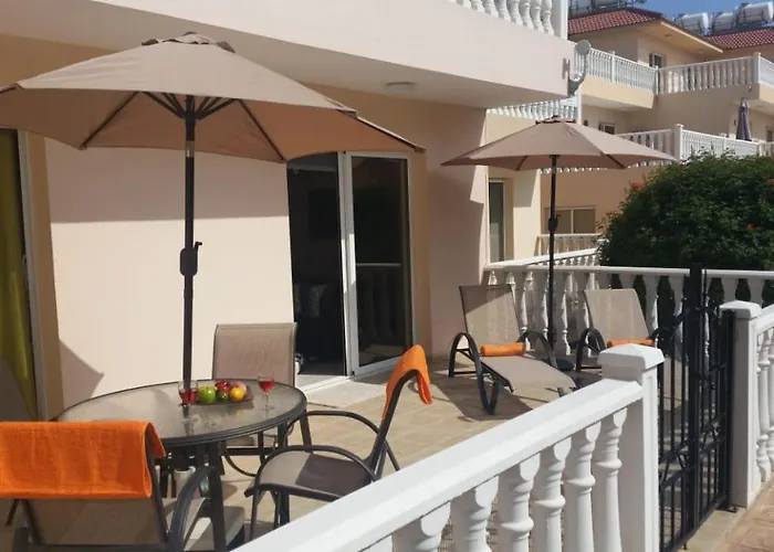 Nissi Golden Sands Free Wifi *