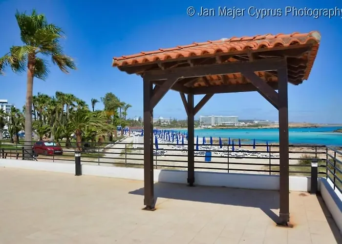 Nissi Golden Sands Free Wifi * Ayia Napa