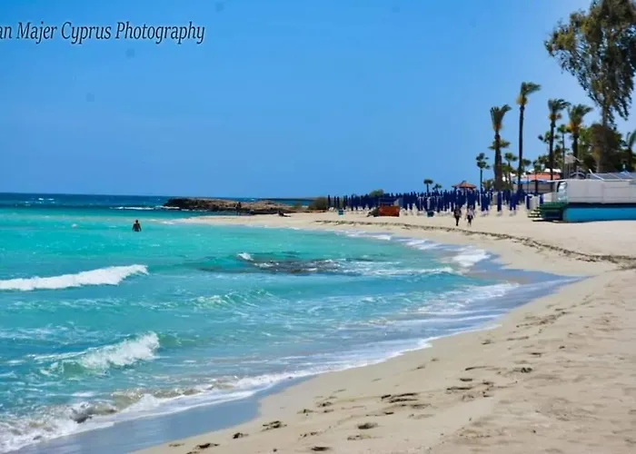 Nissi Golden Sands Free Wifi *