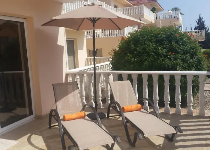 Apartmán Nissi Golden Sands Free Wifi Ayia Napa