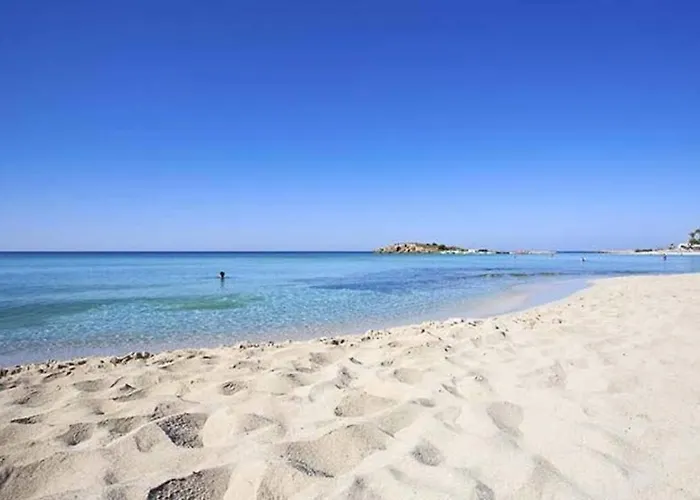 Nissi Golden Sands Free Wifi Apartmán Ayia Napa