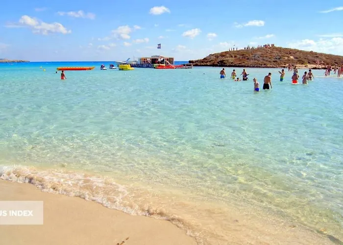 Nissi Golden Sands Free Wifi *