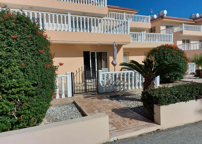 Apartmán Nissi Golden Sands Free Wifi Ayia Napa