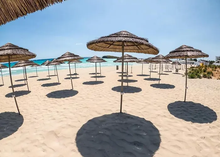 Nissi Golden Sands Free Wifi Apartmán