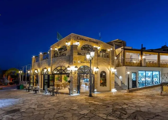 Nissi Golden Sands Free Wifi