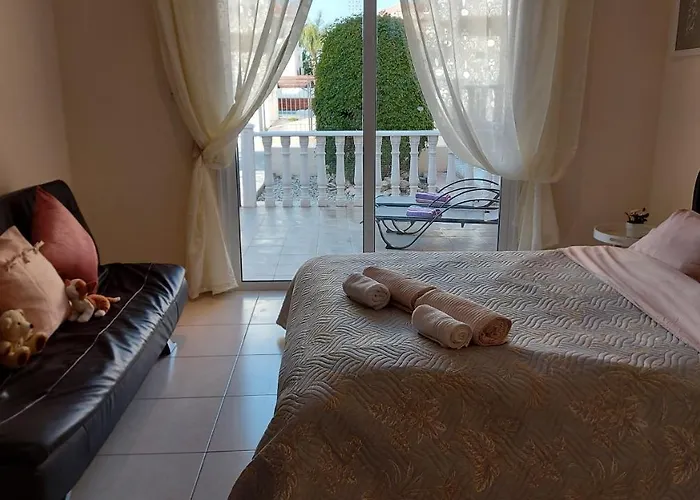 Nissi Golden Sands Free Wifi * Ayia Napa