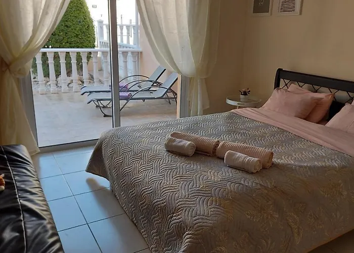 Apartmán Nissi Golden Sands Free Wifi Ayia Napa