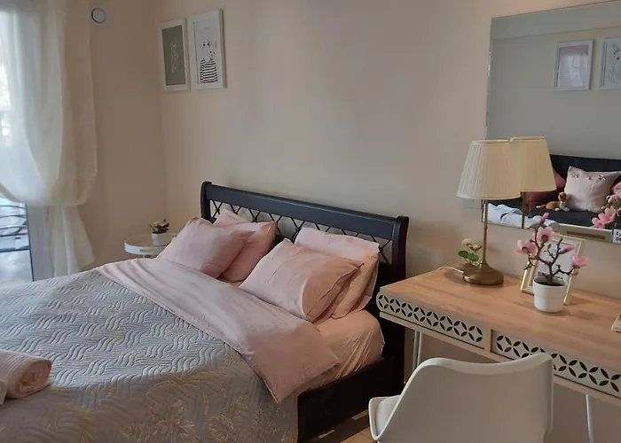 Apartmán Nissi Golden Sands Free Wifi Ayia Napa