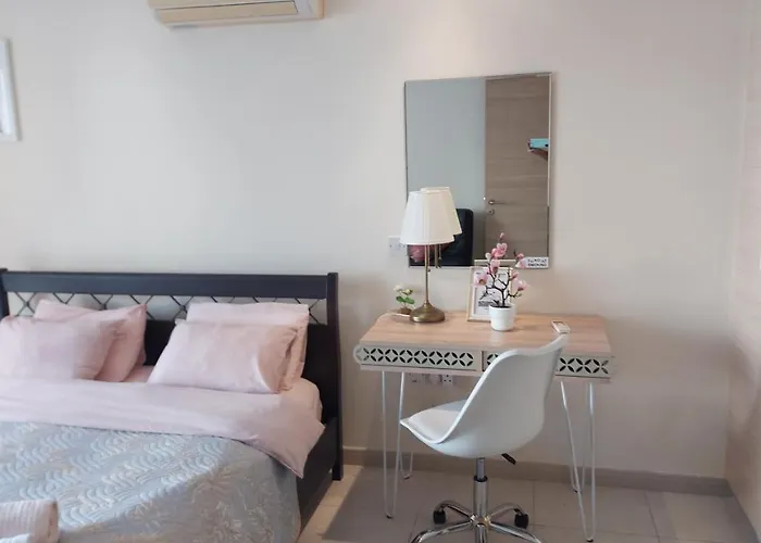 Nissi Golden Sands Free Wifi * Ayia Napa