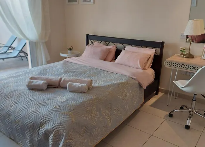 Nissi Golden Sands Free Wifi Apartmán Ayia Napa