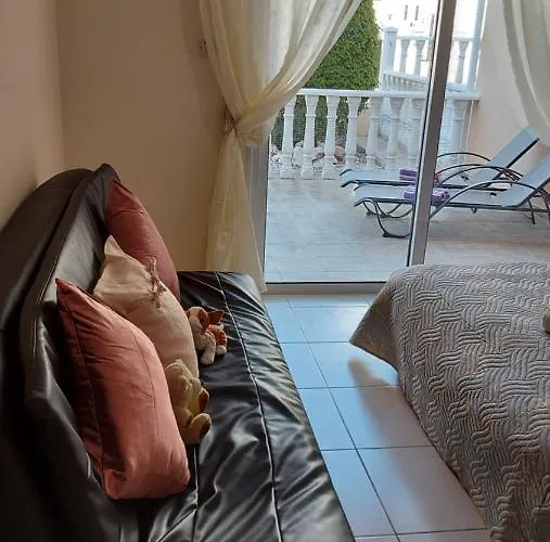 Nissi Golden Sands Free Wifi Ayia Napa