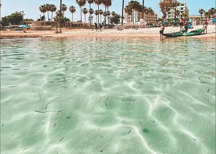 Lejlighed Nissi Golden Sands Free Wifi