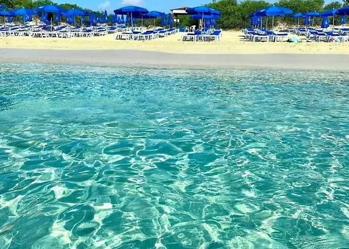 Nissi Golden Sands Free Wifi Lejlighed *