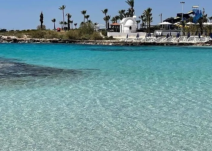 Apartmán Nissi Golden Sands Free Wifi Ayia Napa