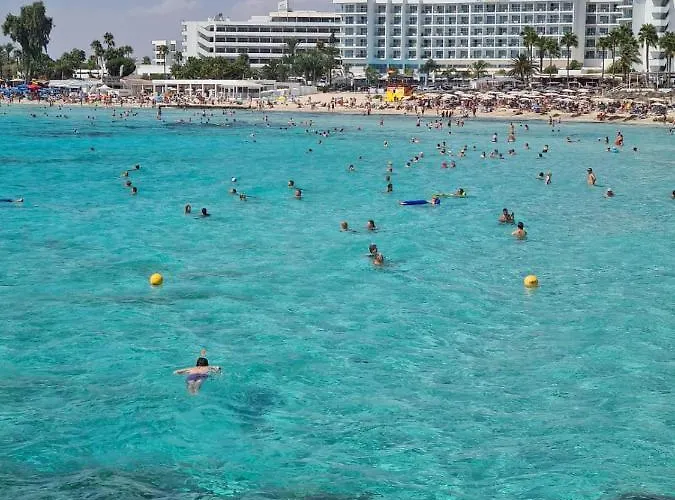 Nissi Golden Sands Free Wifi Ayia Napa