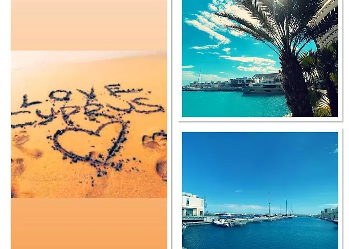 Nissi Golden Sands Free Wifi Lejlighed