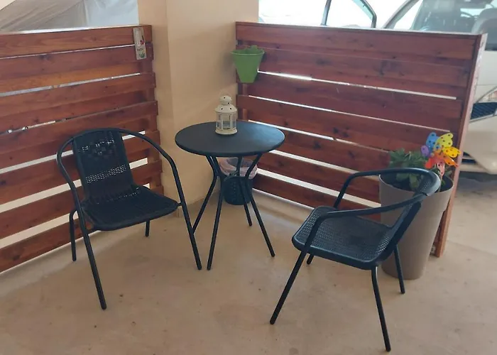 Nissi Golden Sands Free Wifi Apartmán