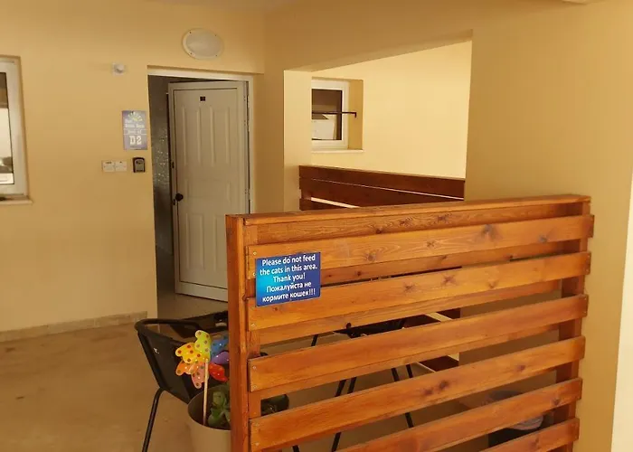 Lejlighed Nissi Golden Sands Free Wifi