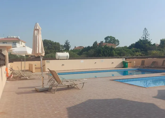 Nissi Golden Sands Free Wifi Lejlighed Ayia Napa