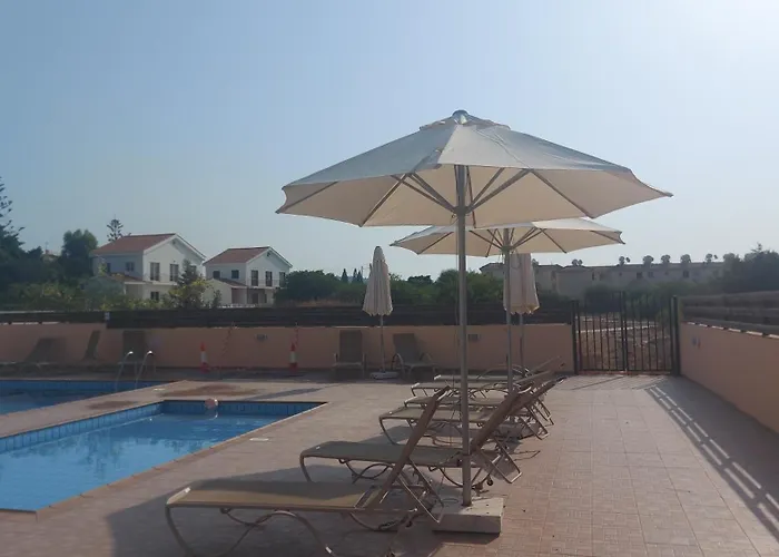 Nissi Golden Sands Free Wifi Apartmán *